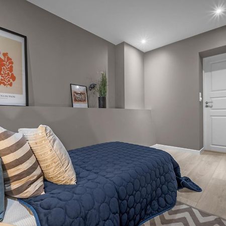 Modern In A Luxurious Area - Super Central - 6 Pax Oslo Exteriör bild