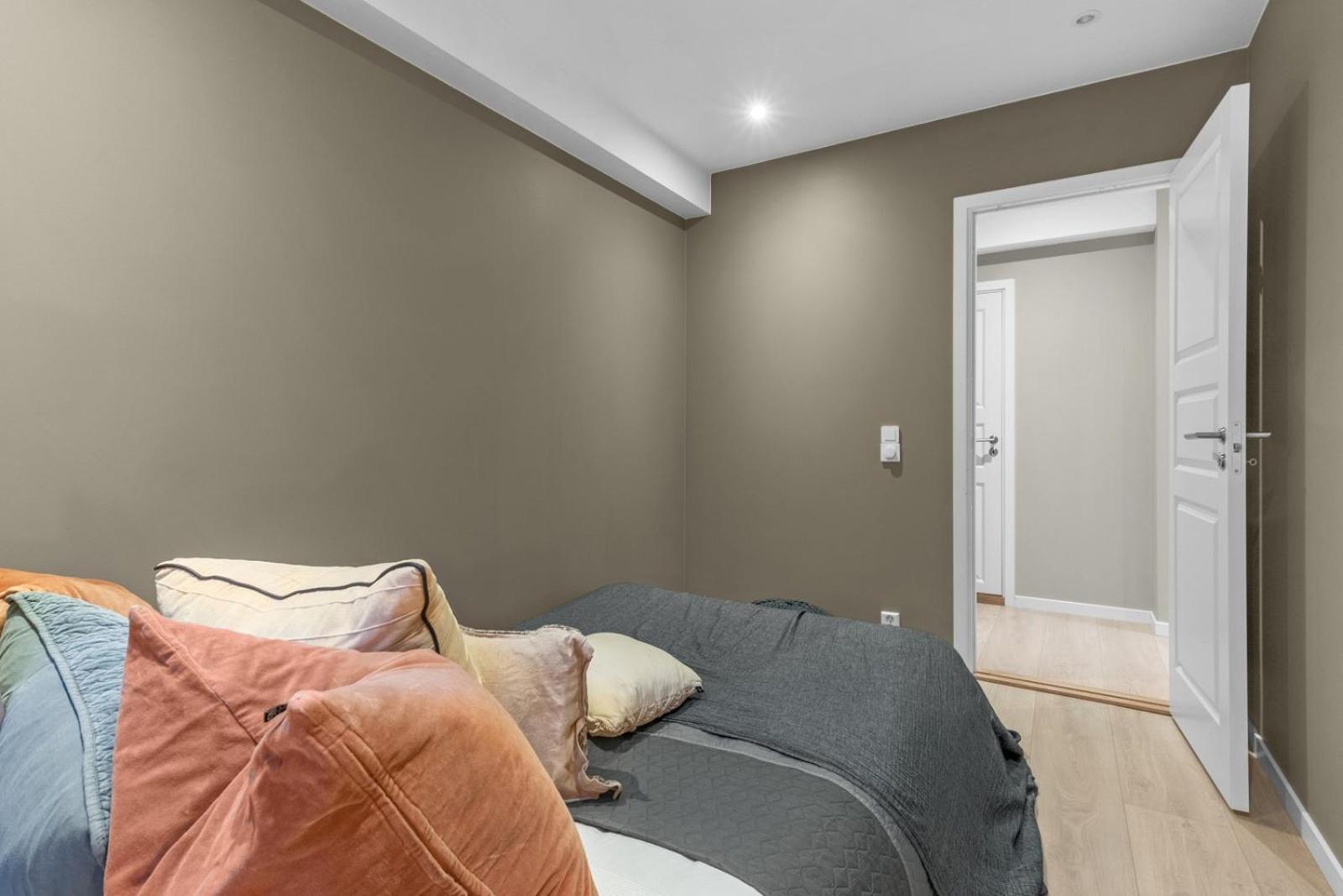 Modern In A Luxurious Area - Super Central - 6 Pax Oslo Exteriör bild