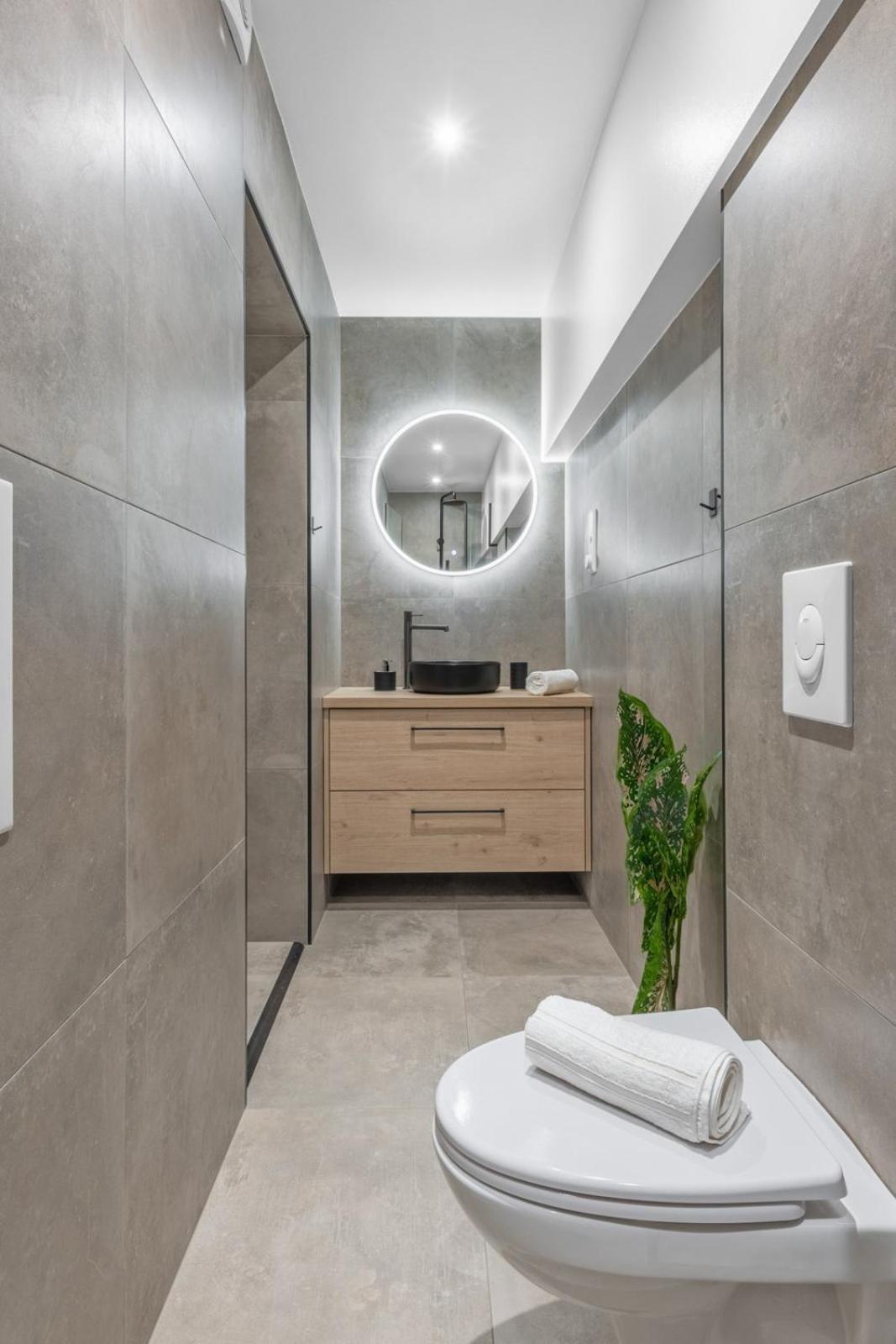 Modern In A Luxurious Area - Super Central - 6 Pax Oslo Exteriör bild