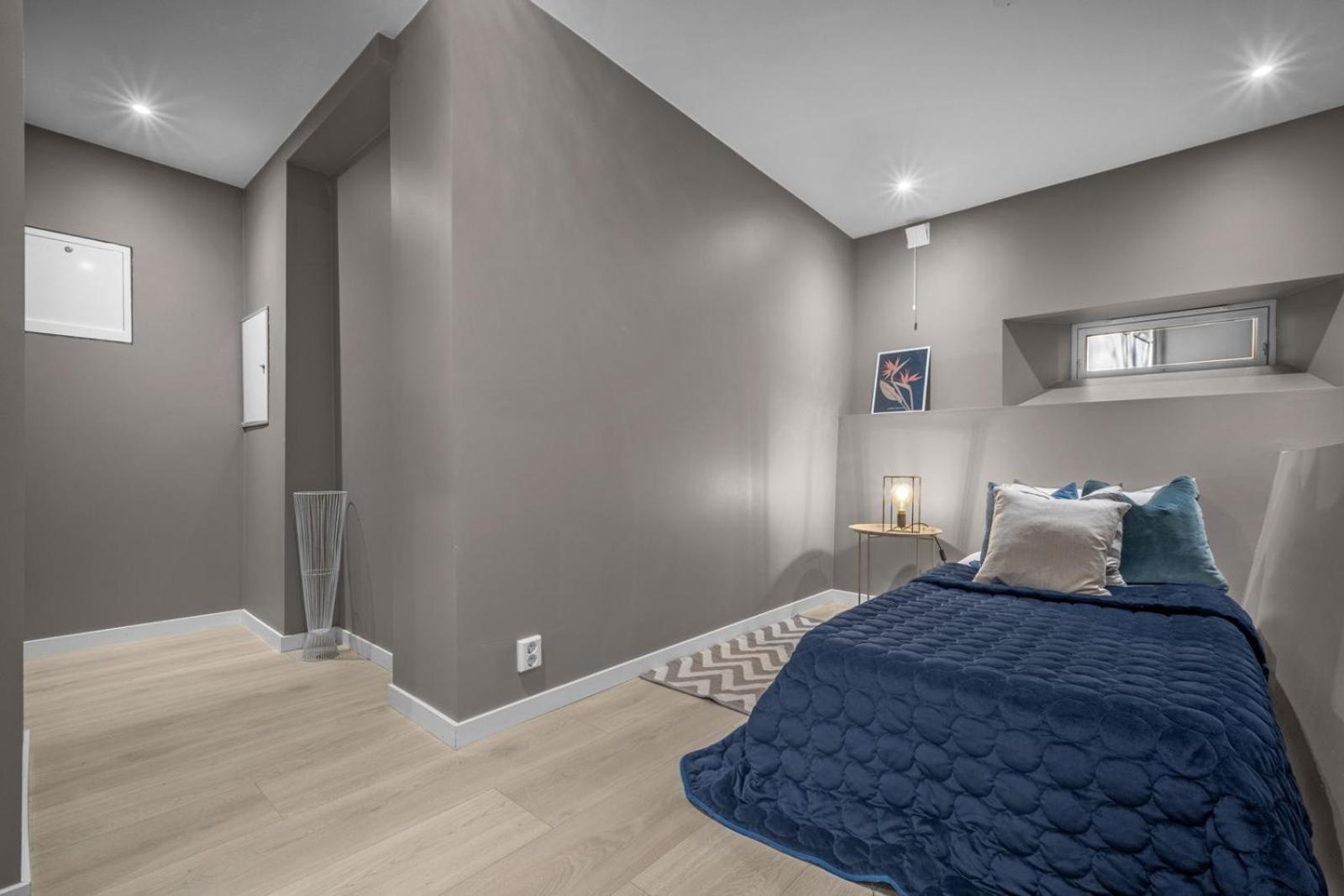 Modern In A Luxurious Area - Super Central - 6 Pax Oslo Exteriör bild