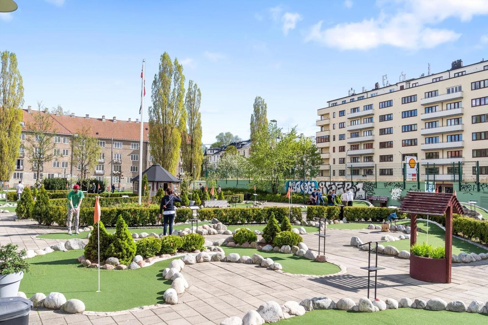 Modern In A Luxurious Area - Super Central - 6 Pax Oslo Exteriör bild