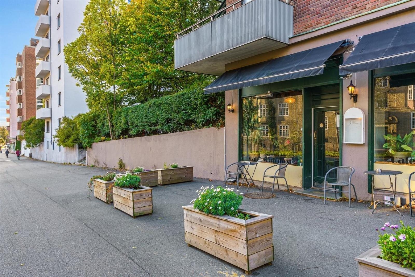 Modern In A Luxurious Area - Super Central - 6 Pax Oslo Exteriör bild